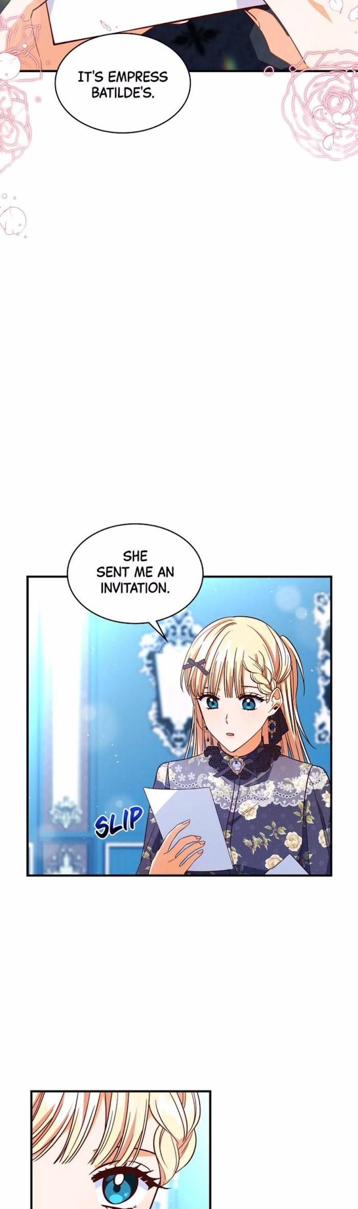 Why Would a Villainess Have Virtues? Chapter 22 - Page 10