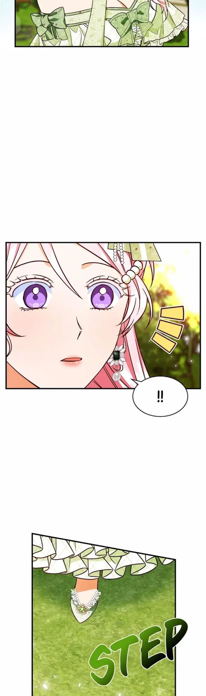 Why Would a Villainess Have Virtues? Chapter 23 - Page 2