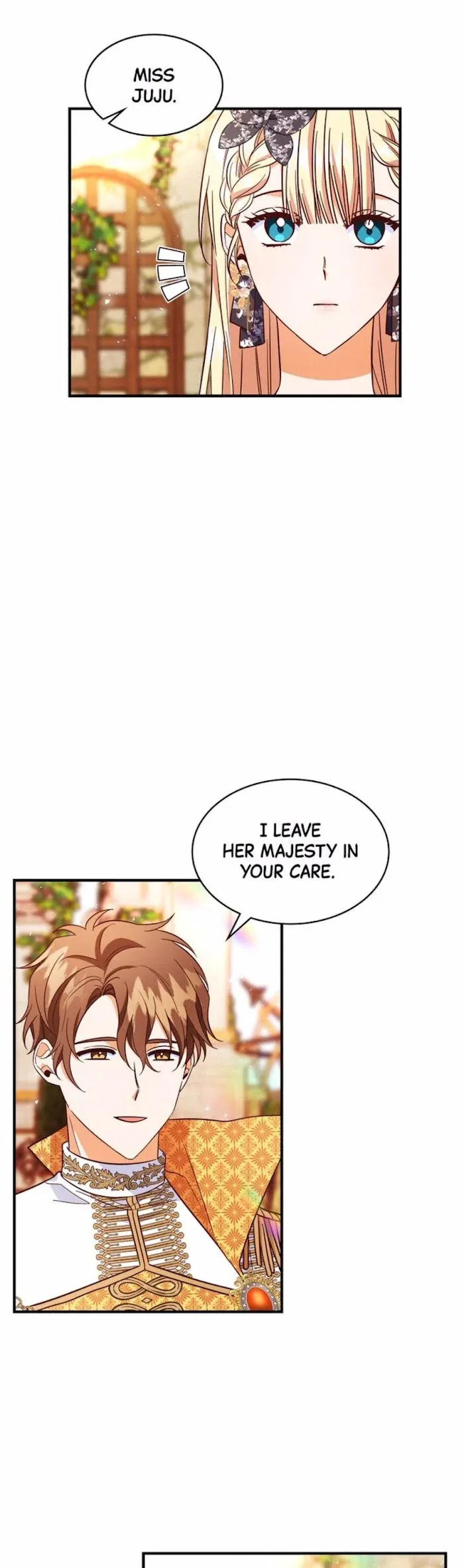 Why Would a Villainess Have Virtues? Chapter 23 - Page 13
