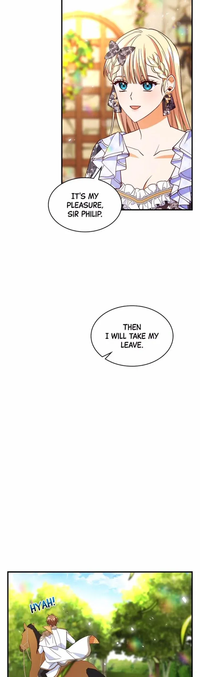 Why Would a Villainess Have Virtues? Chapter 23 - Page 14