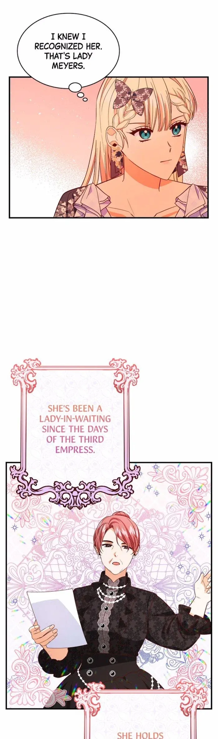 Why Would a Villainess Have Virtues? Chapter 23 - Page 19