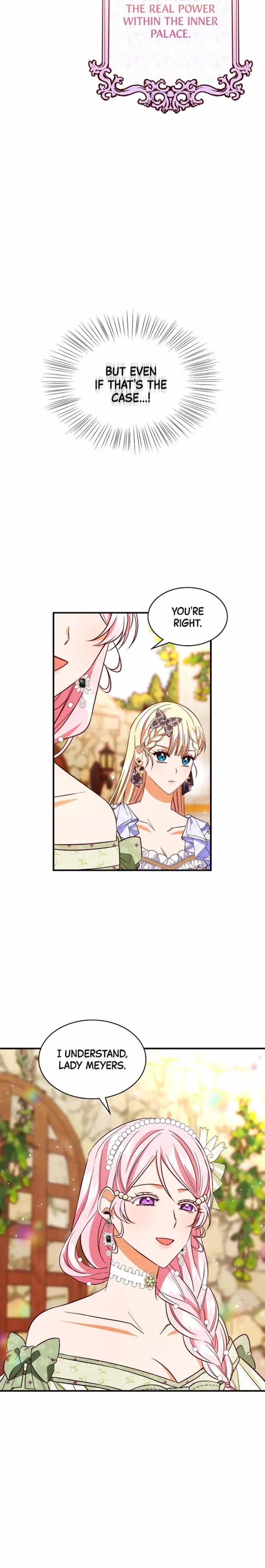 Why Would a Villainess Have Virtues? Chapter 23 - Page 20