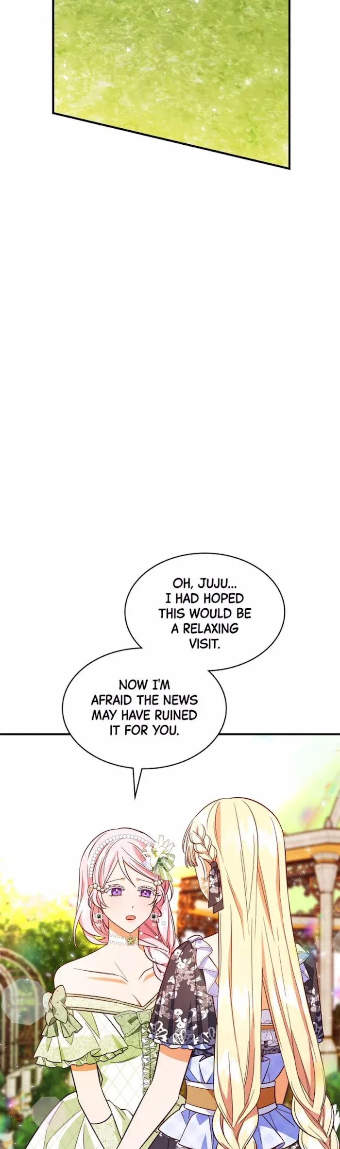 Why Would a Villainess Have Virtues? Chapter 23 - Page 3