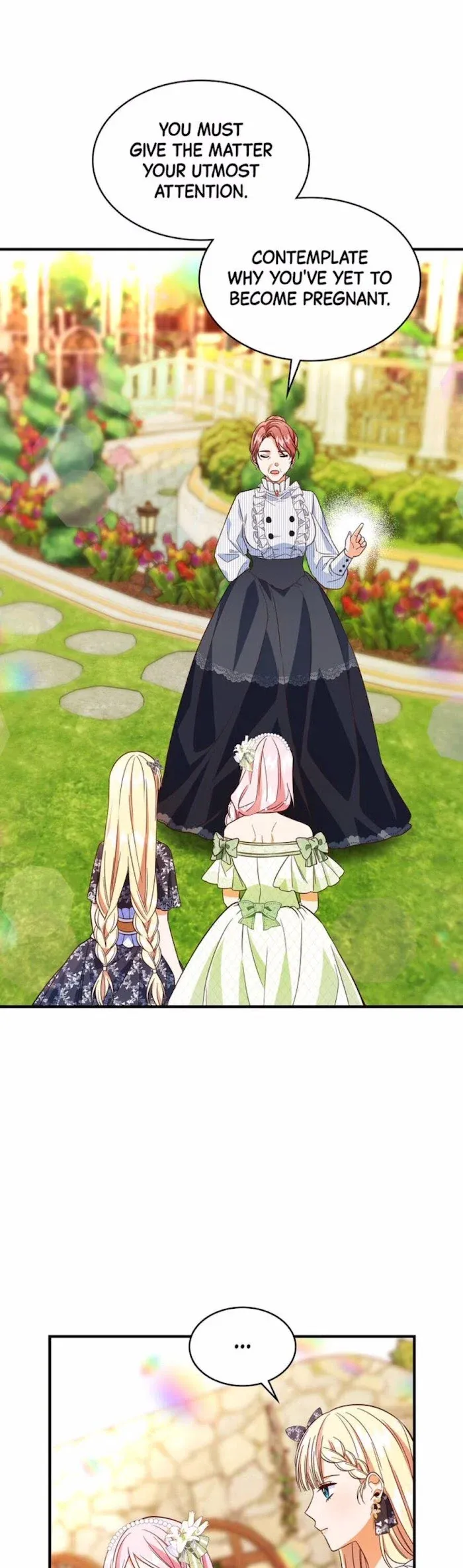 Why Would a Villainess Have Virtues? Chapter 23 - Page 21