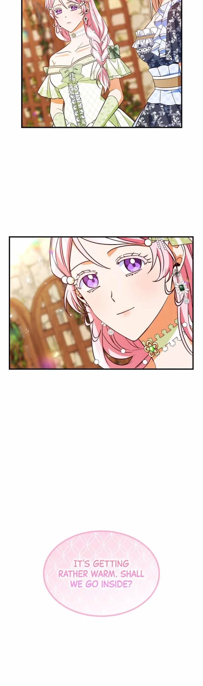 Why Would a Villainess Have Virtues? Chapter 23 - Page 22