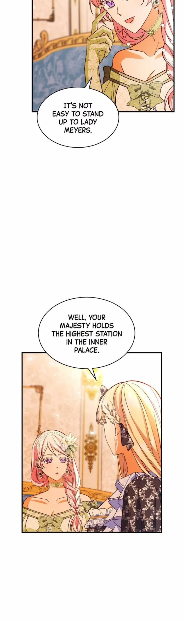 Why Would a Villainess Have Virtues? Chapter 23 - Page 27