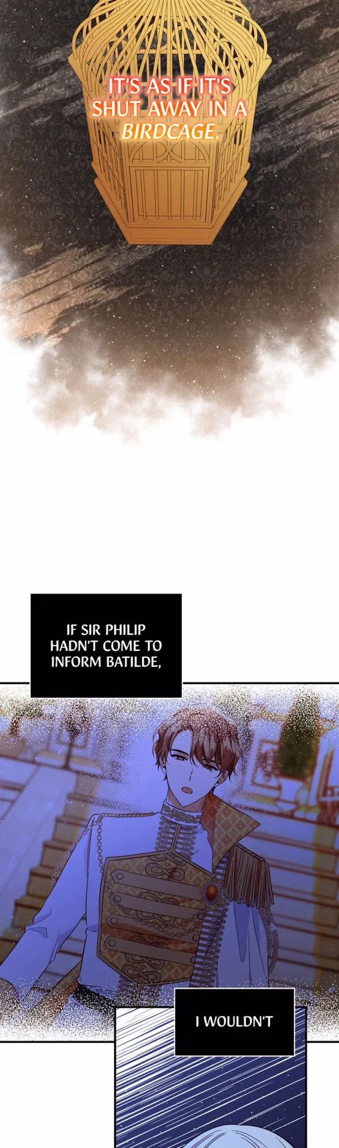 Why Would a Villainess Have Virtues? Chapter 23 - Page 33