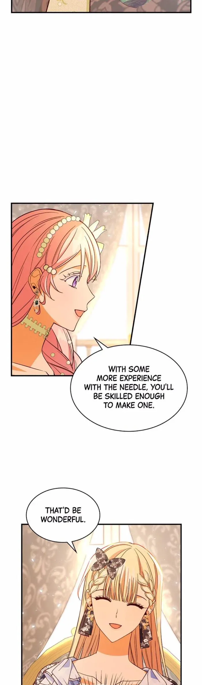 Why Would a Villainess Have Virtues? Chapter 23 - Page 35