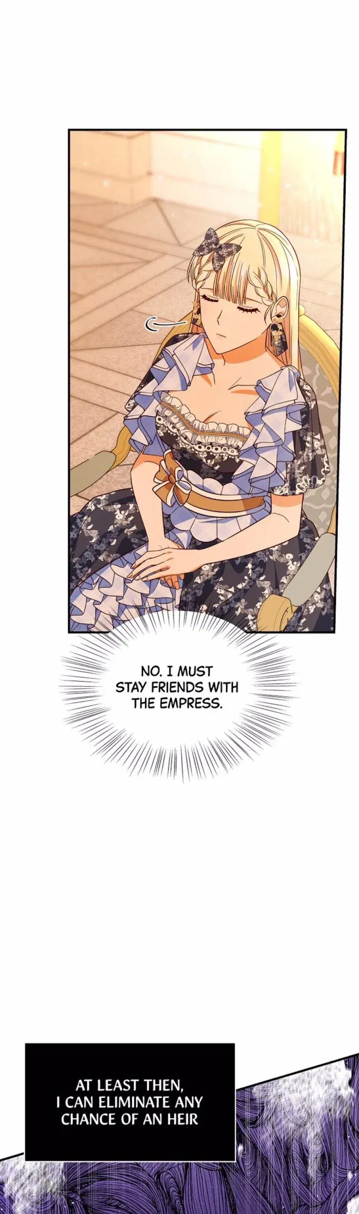 Why Would a Villainess Have Virtues? Chapter 23 - Page 37
