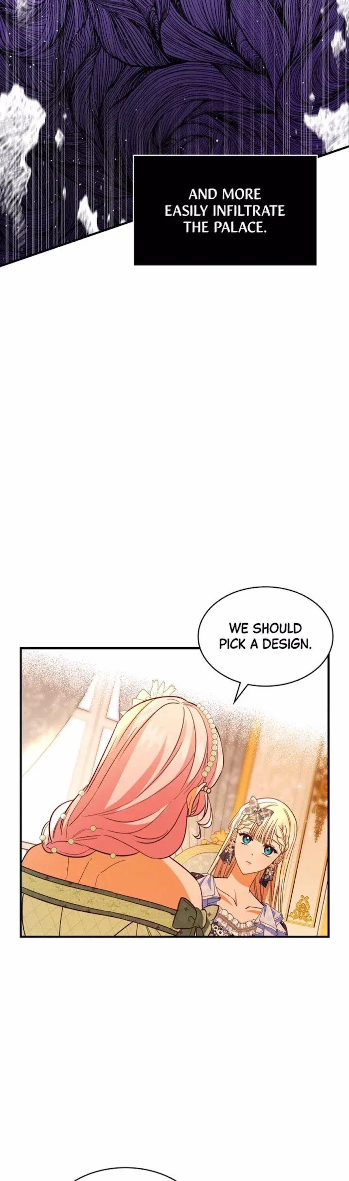 Why Would a Villainess Have Virtues? Chapter 23 - Page 38