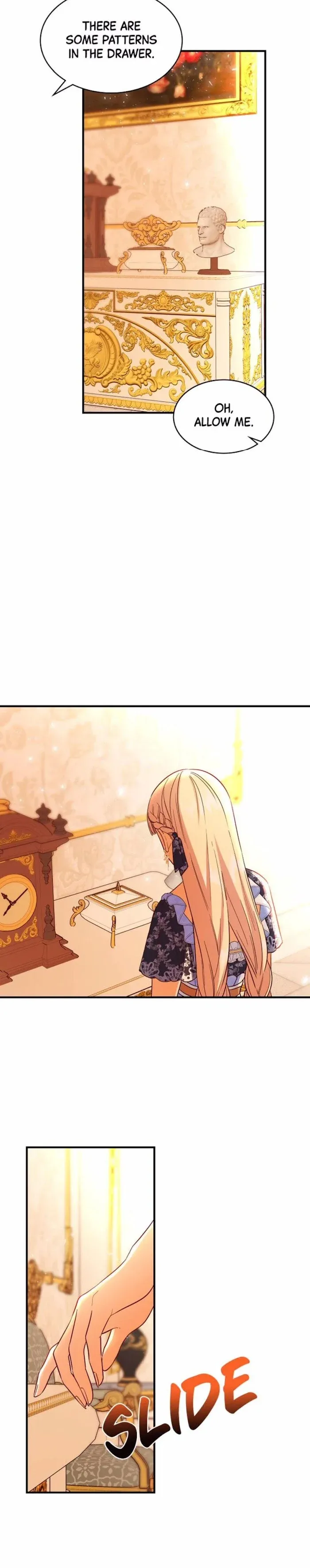 Why Would a Villainess Have Virtues? Chapter 23 - Page 39