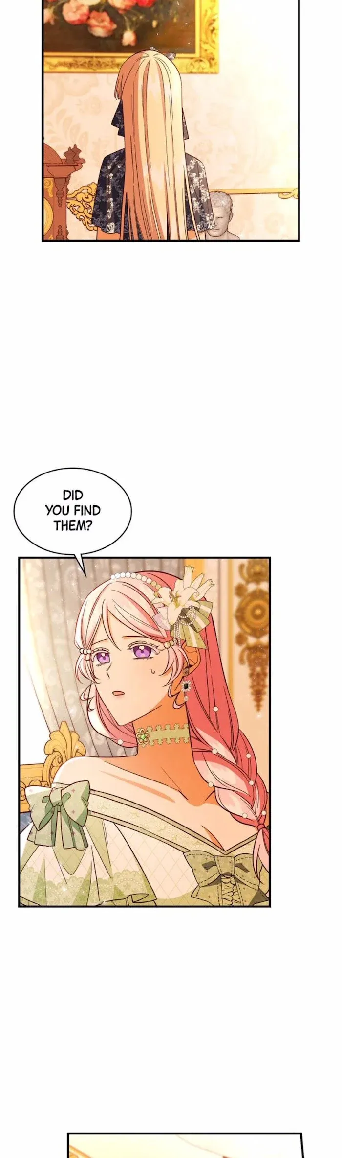 Why Would a Villainess Have Virtues? Chapter 23 - Page 42