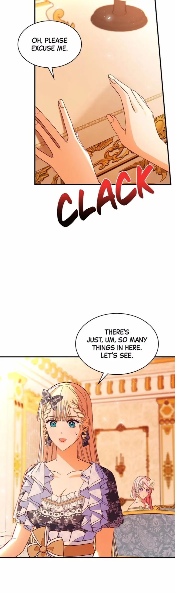 Why Would a Villainess Have Virtues? Chapter 23 - Page 43