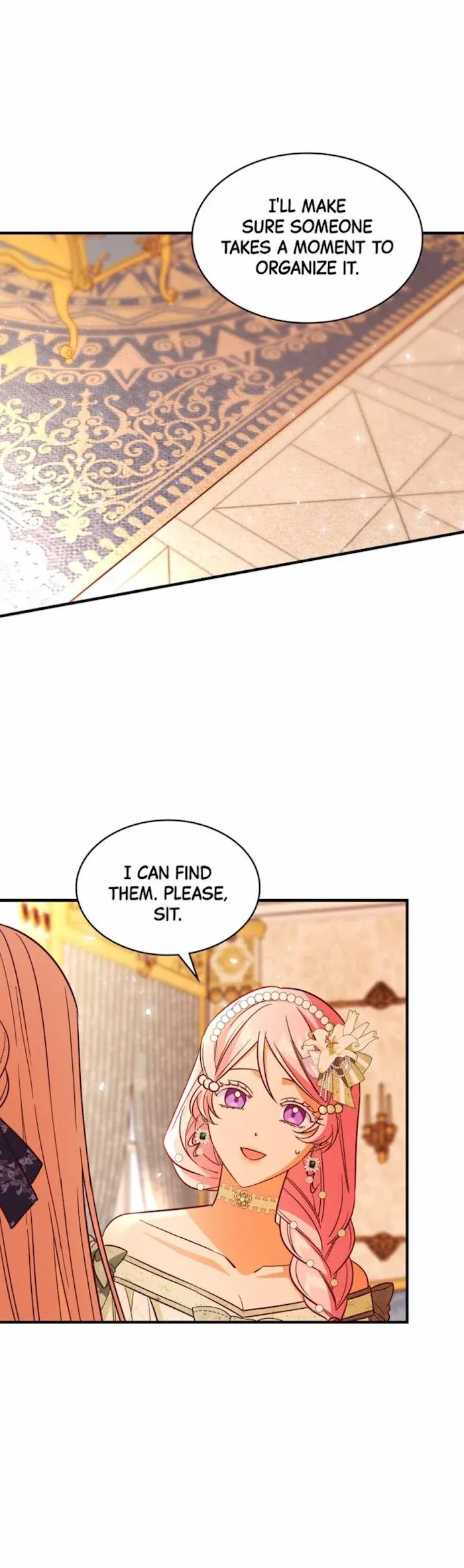 Why Would a Villainess Have Virtues? Chapter 23 - Page 44