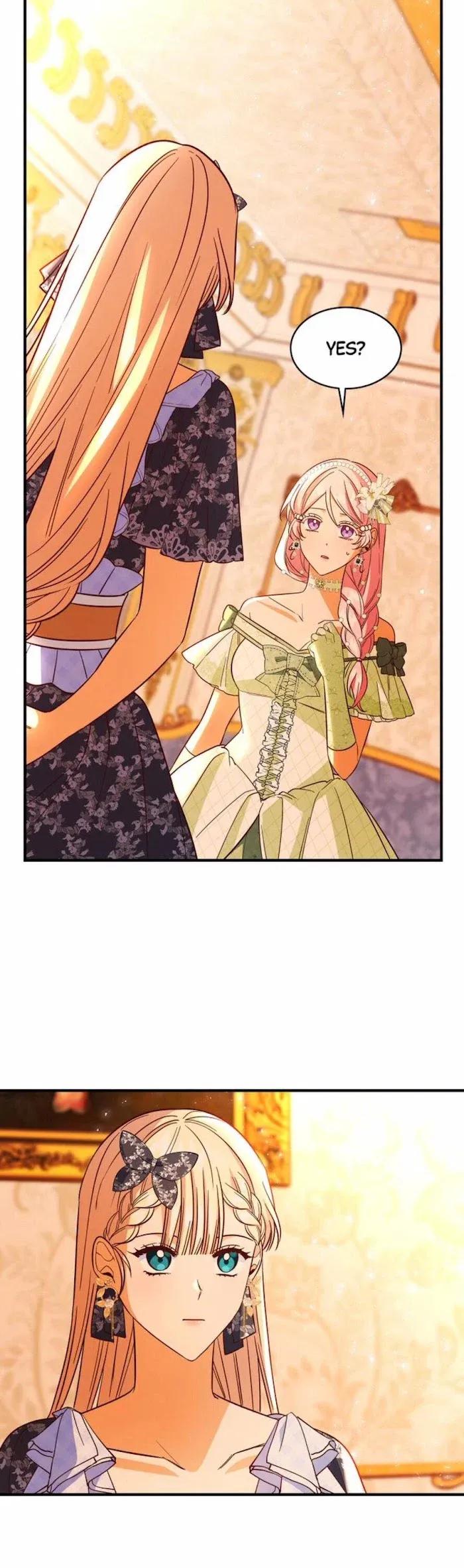 Why Would a Villainess Have Virtues? Chapter 23 - Page 46