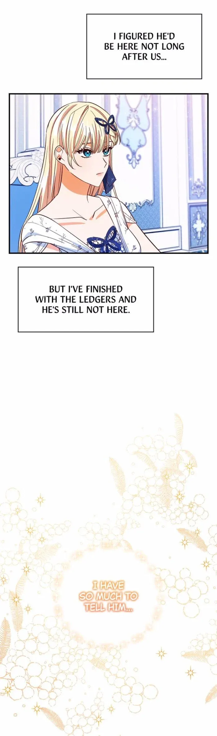 Why Would a Villainess Have Virtues? Chapter 24 - Page 17