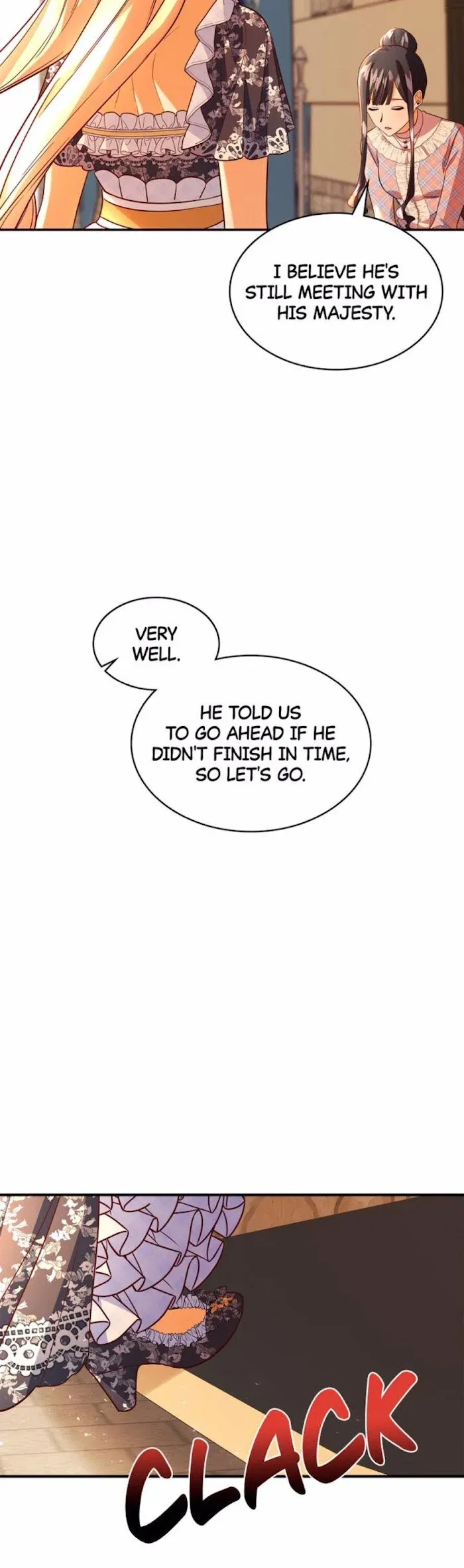 Why Would a Villainess Have Virtues? Chapter 24 - Page 3