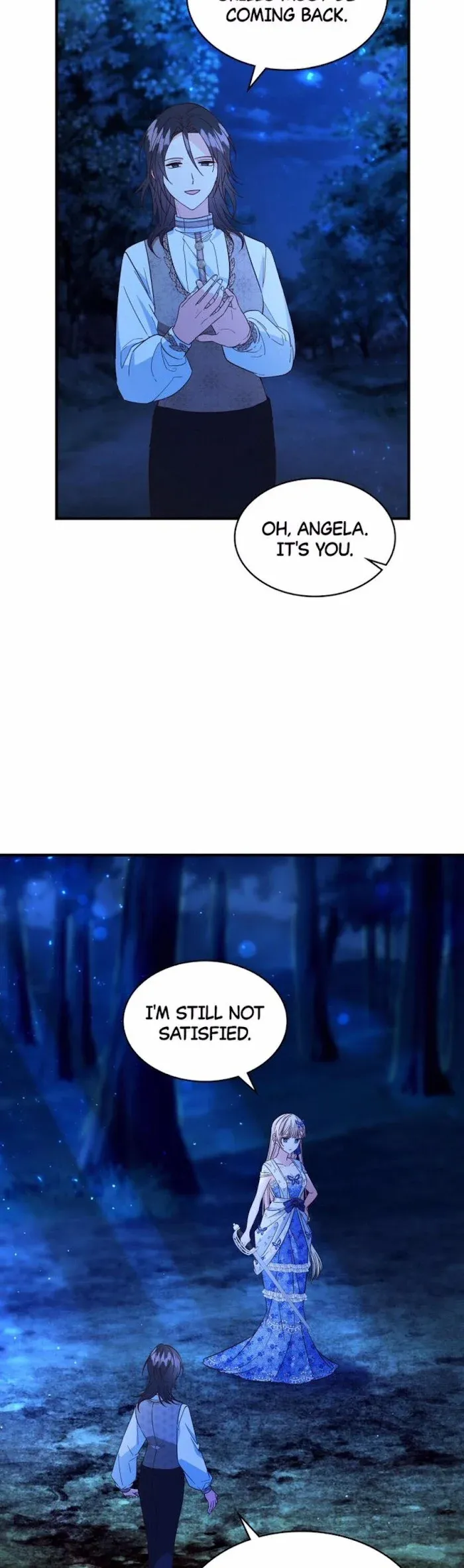 Why Would a Villainess Have Virtues? Chapter 24 - Page 22