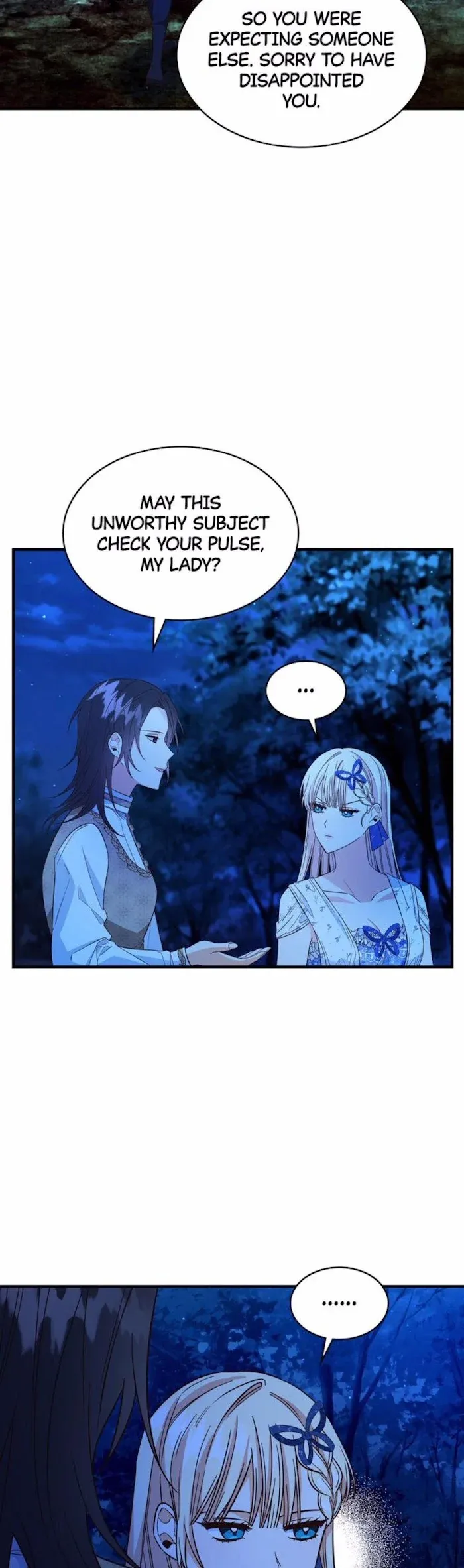 Why Would a Villainess Have Virtues? Chapter 24 - Page 23