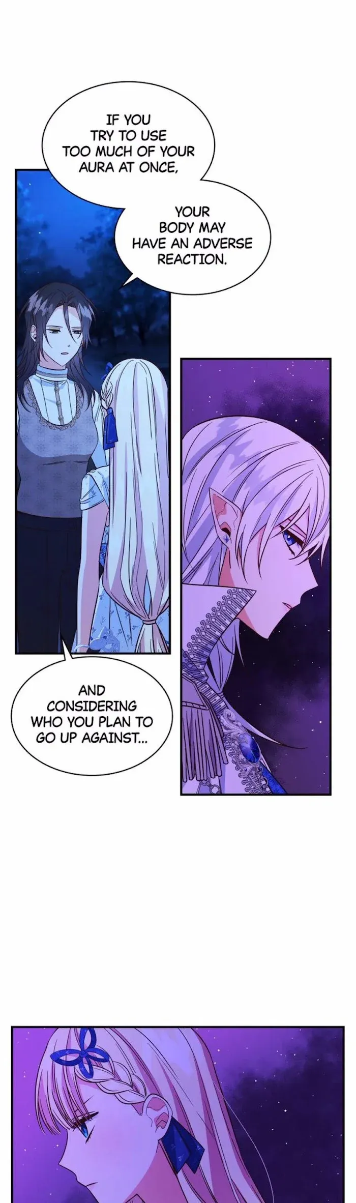 Why Would a Villainess Have Virtues? Chapter 24 - Page 26