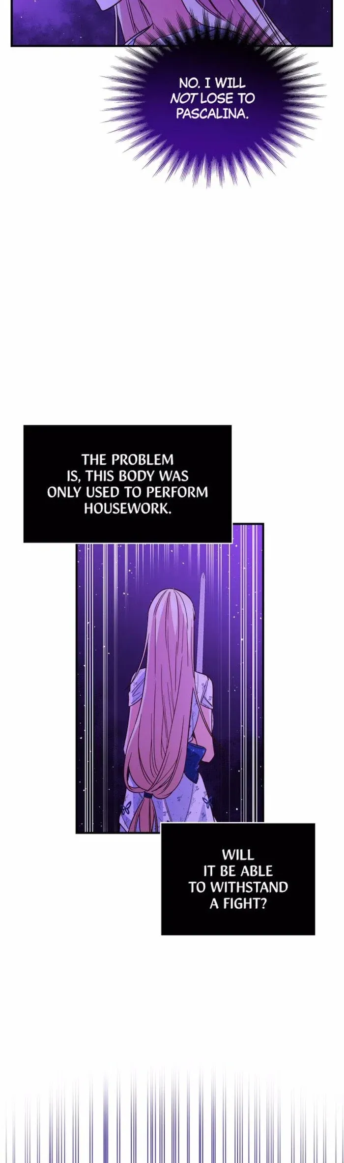 Why Would a Villainess Have Virtues? Chapter 24 - Page 27