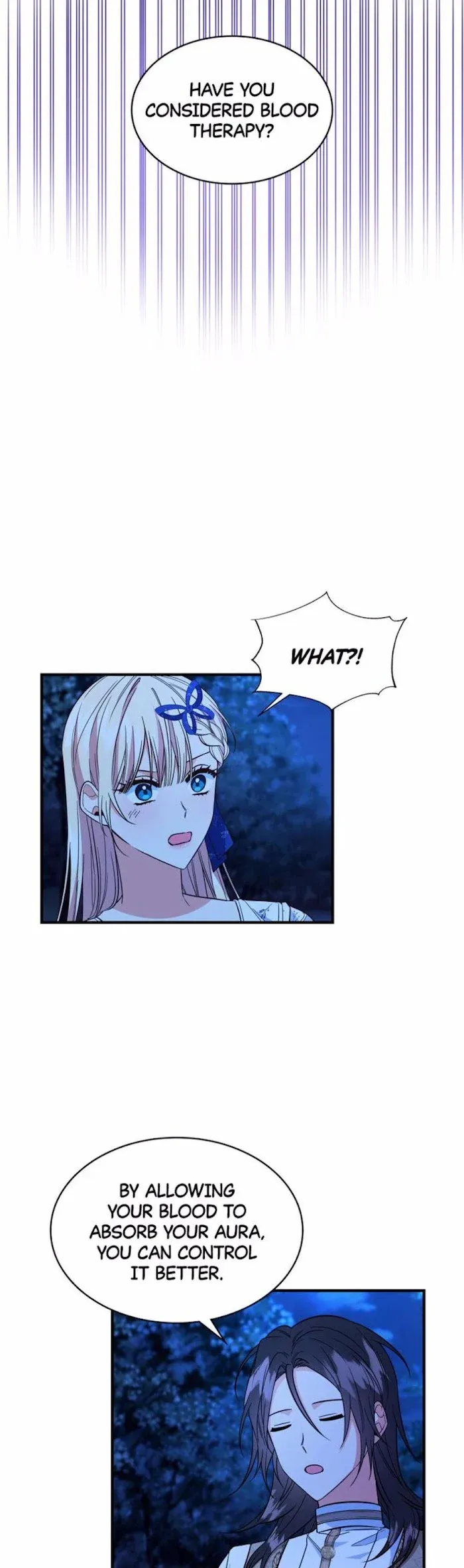 Why Would a Villainess Have Virtues? Chapter 24 - Page 28