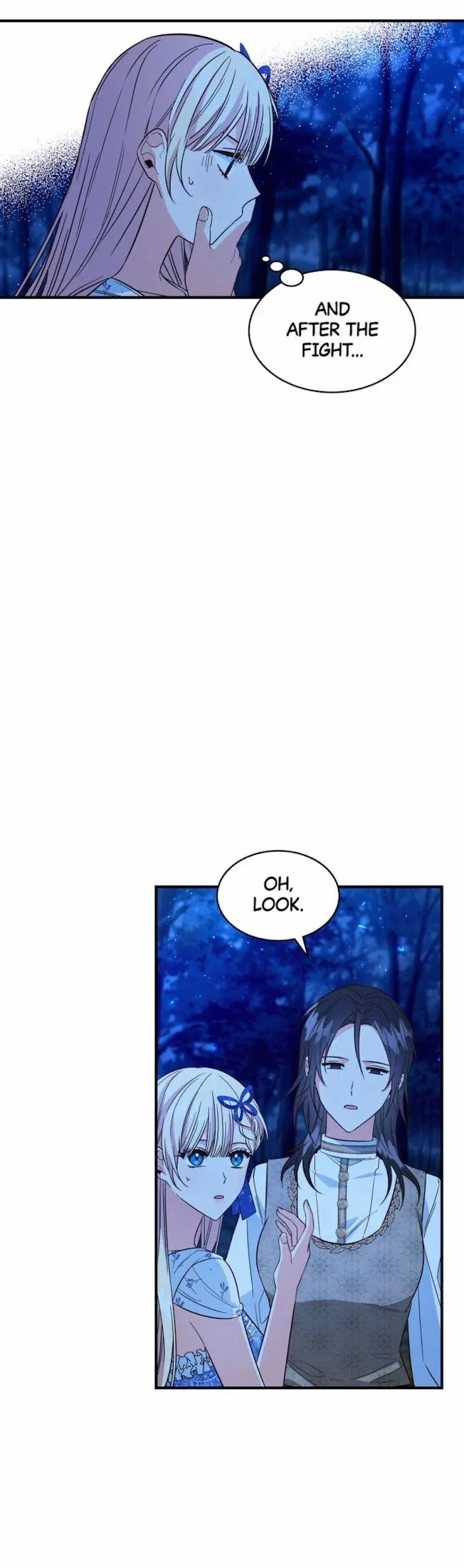 Why Would a Villainess Have Virtues? Chapter 24 - Page 30