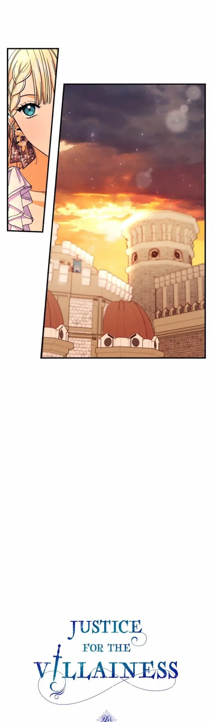 Why Would a Villainess Have Virtues? Chapter 24 - Page 4
