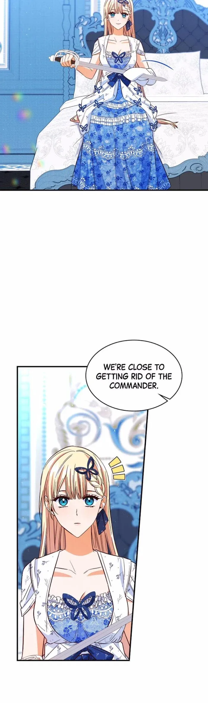 Why Would a Villainess Have Virtues? Chapter 24 - Page 35