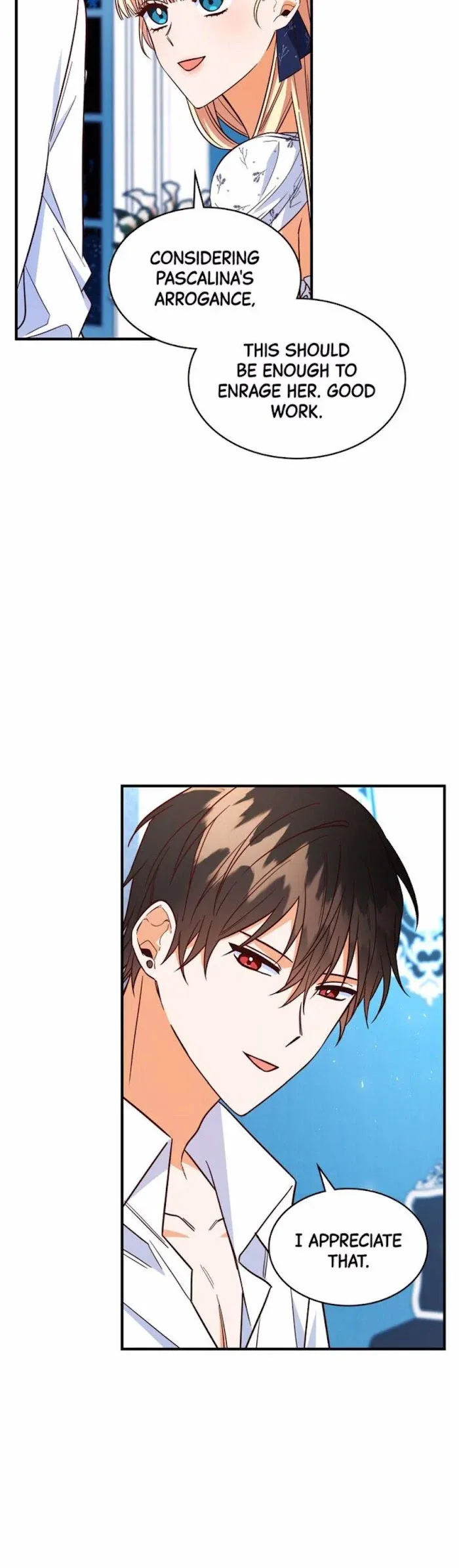 Why Would a Villainess Have Virtues? Chapter 24 - Page 41