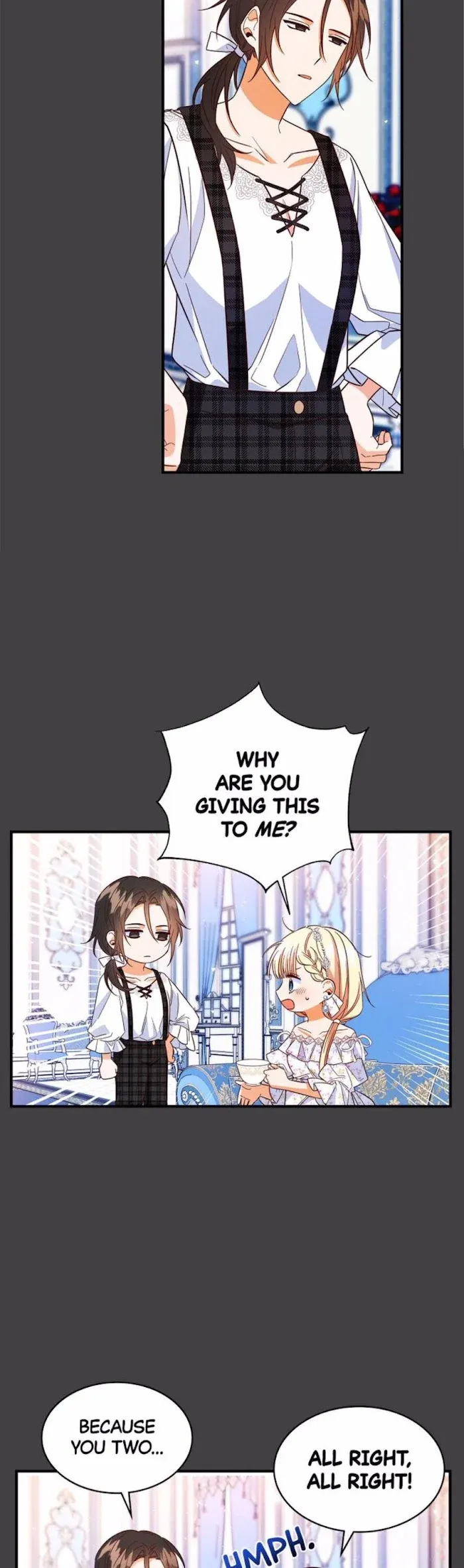 Why Would a Villainess Have Virtues? Chapter 24 - Page 7