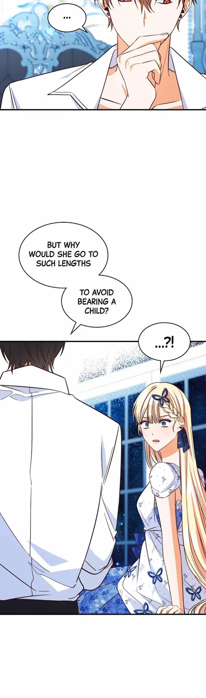 Why Would a Villainess Have Virtues? Chapter 25 - Page 12
