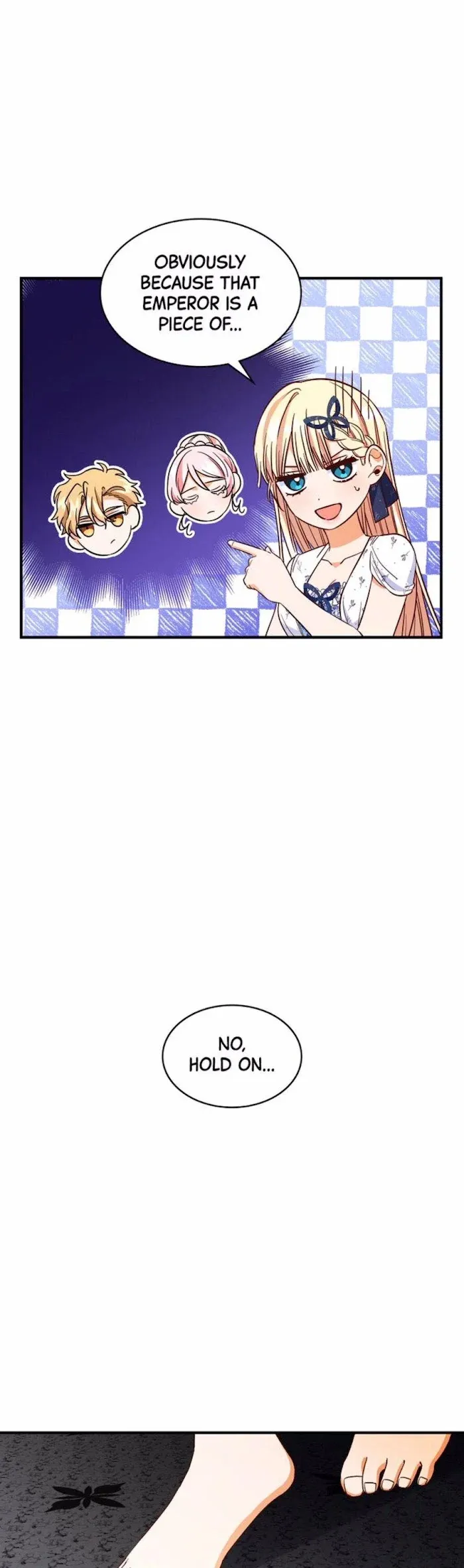 Why Would a Villainess Have Virtues? Chapter 25 - Page 13
