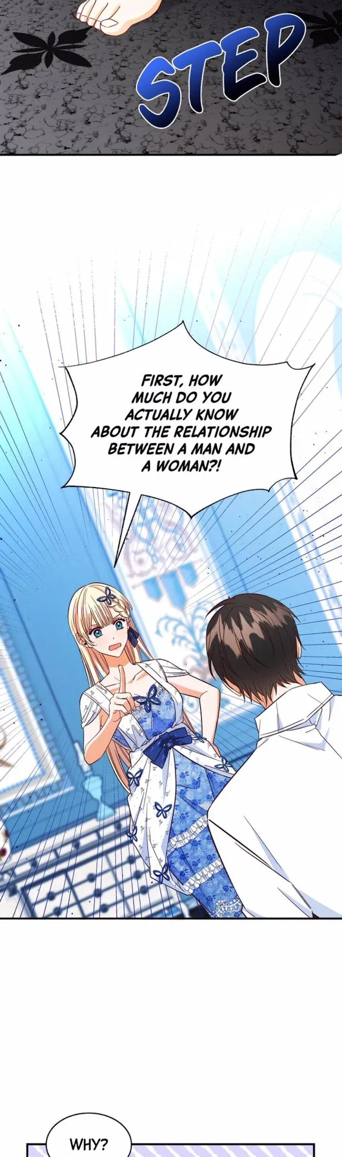 Why Would a Villainess Have Virtues? Chapter 25 - Page 14