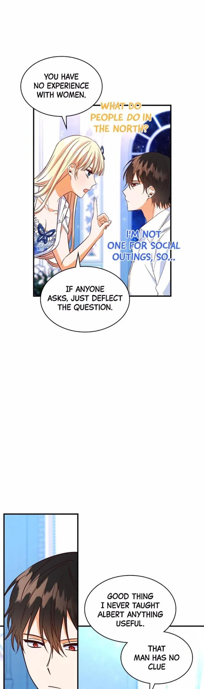 Why Would a Villainess Have Virtues? Chapter 25 - Page 19