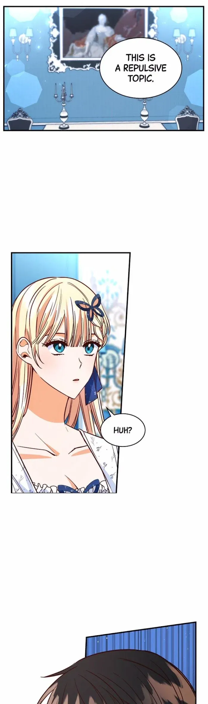 Why Would a Villainess Have Virtues? Chapter 25 - Page 22