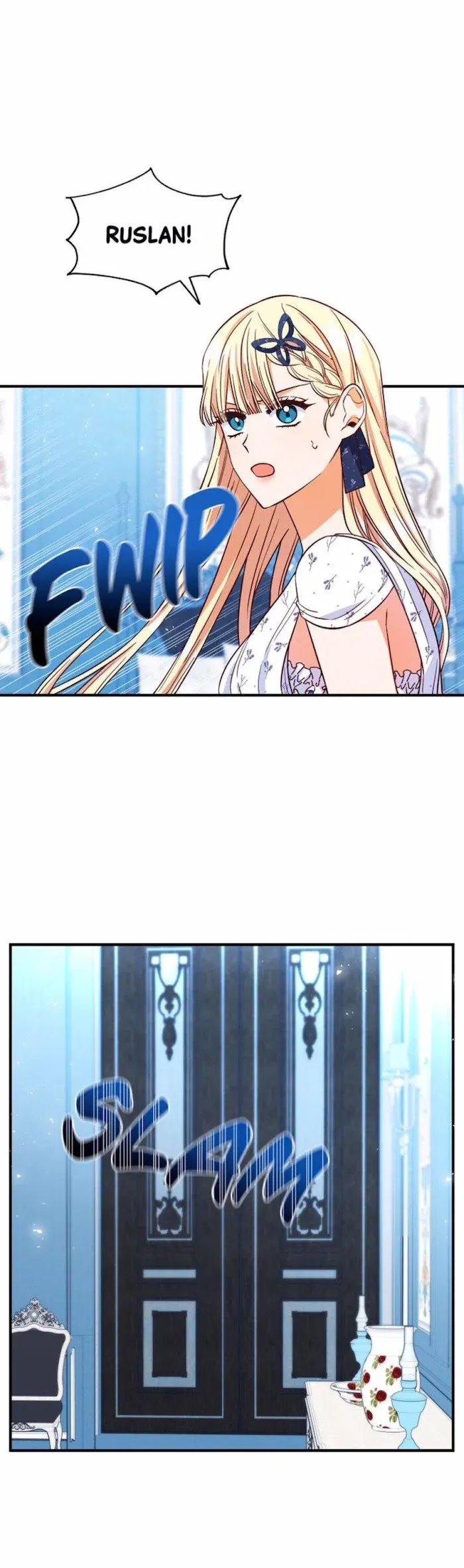Why Would a Villainess Have Virtues? Chapter 25 - Page 25
