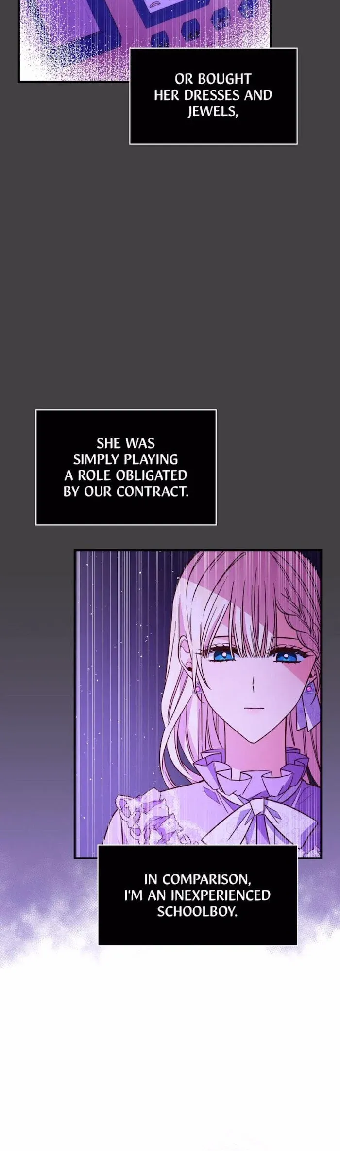 Why Would a Villainess Have Virtues? Chapter 25 - Page 32