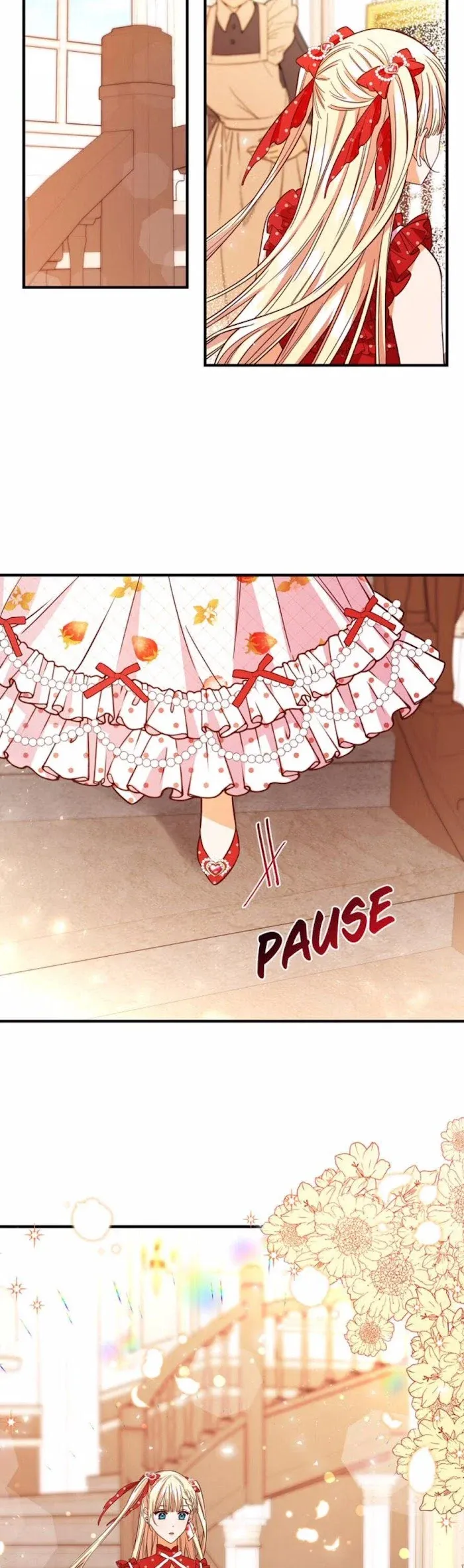 Why Would a Villainess Have Virtues? Chapter 25 - Page 36
