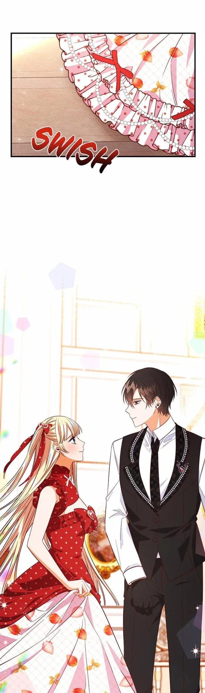 Why Would a Villainess Have Virtues? Chapter 25 - Page 41