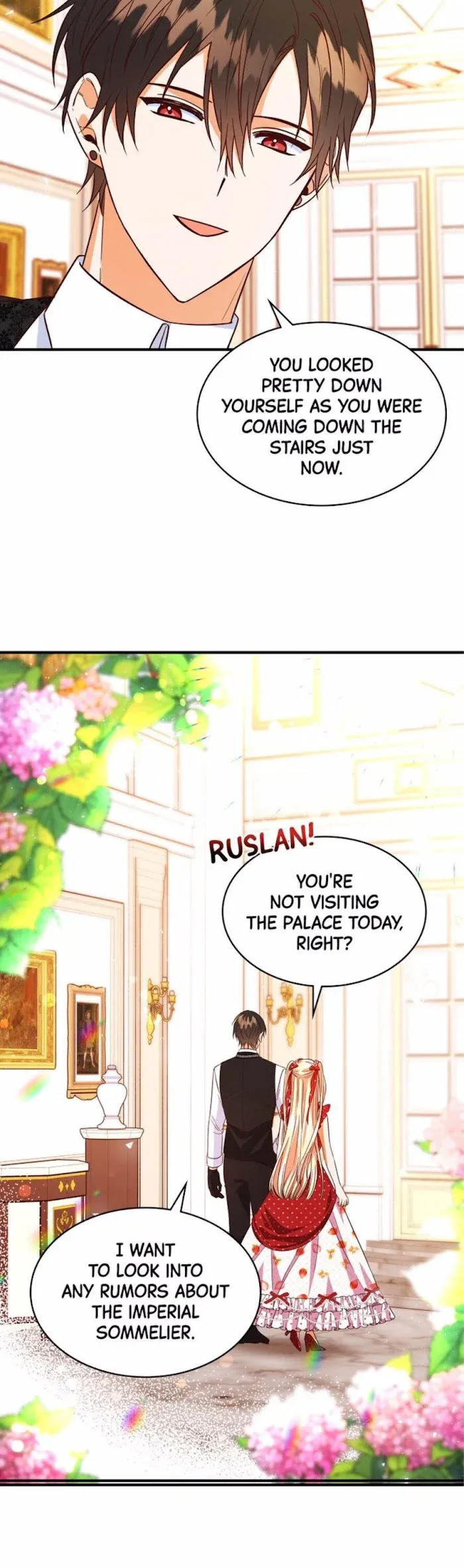 Why Would a Villainess Have Virtues? Chapter 25 - Page 43