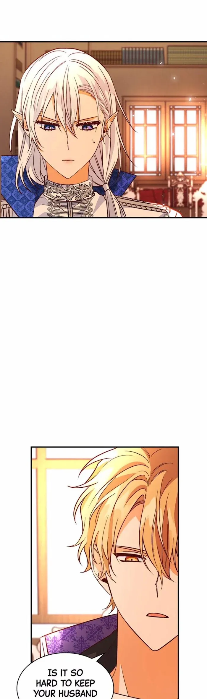 Why Would a Villainess Have Virtues? Chapter 25 - Page 46