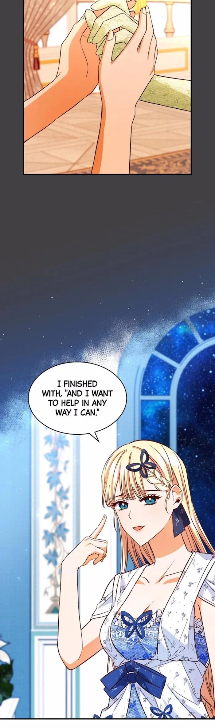 Why Would a Villainess Have Virtues? Chapter 25 - Page 10