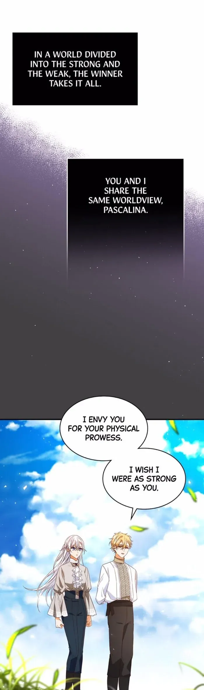 Why Would a Villainess Have Virtues? Chapter 26 - Page 11