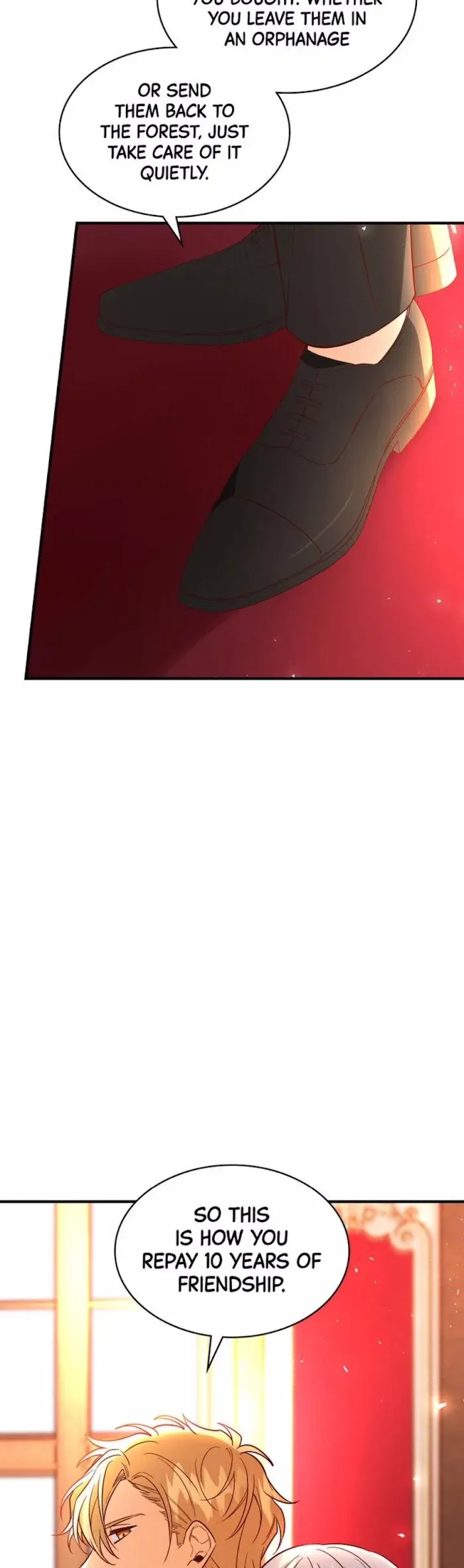 Why Would a Villainess Have Virtues? Chapter 26 - Page 18