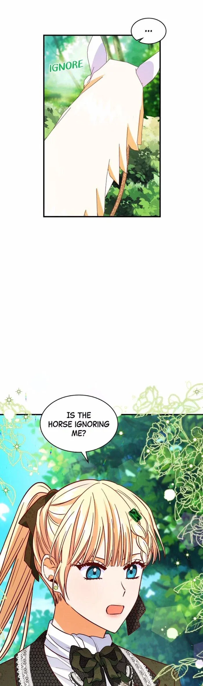 Why Would a Villainess Have Virtues? Chapter 26 - Page 23