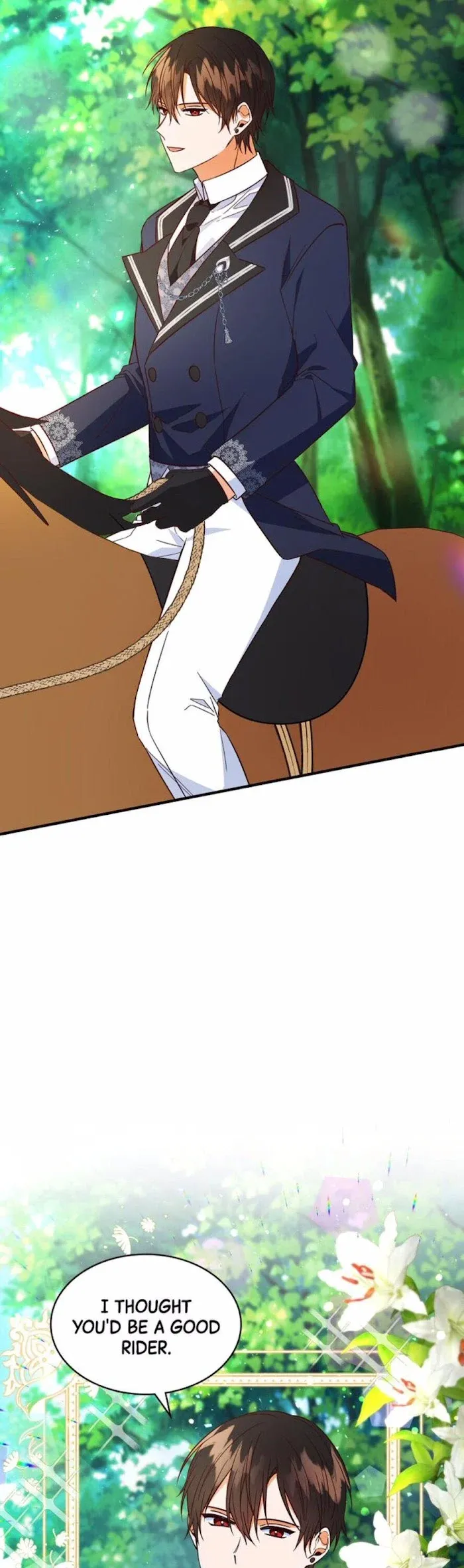 Why Would a Villainess Have Virtues? Chapter 26 - Page 25