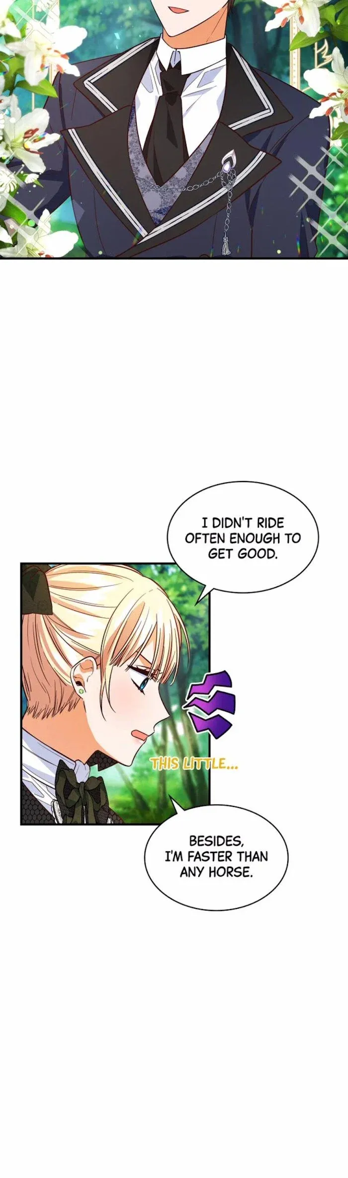 Why Would a Villainess Have Virtues? Chapter 26 - Page 26