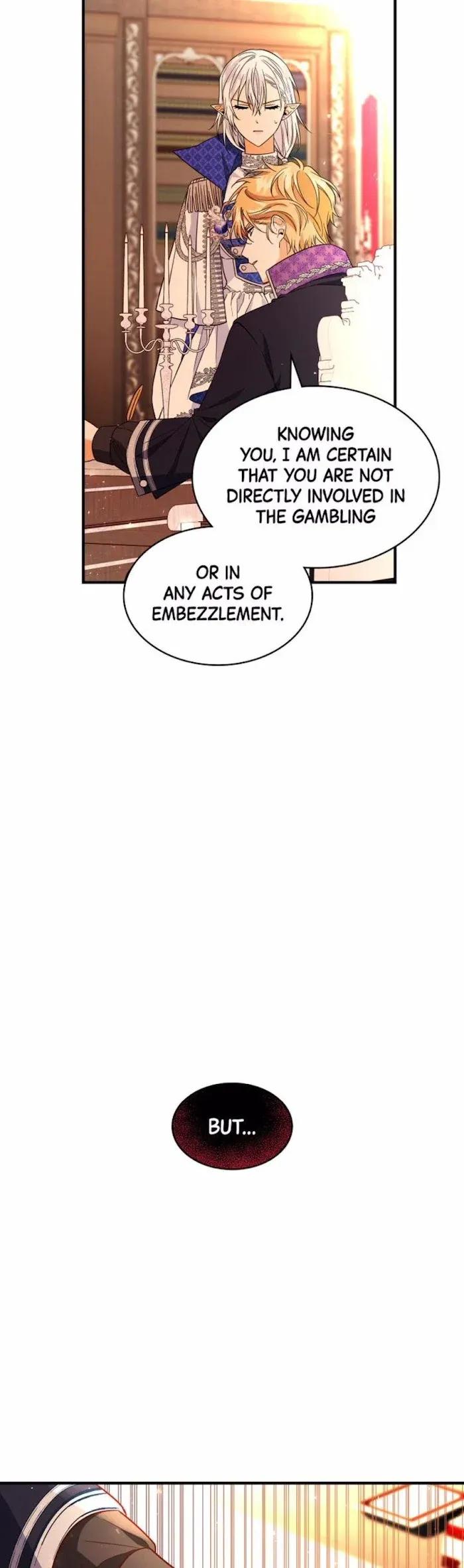 Why Would a Villainess Have Virtues? Chapter 26 - Page 4