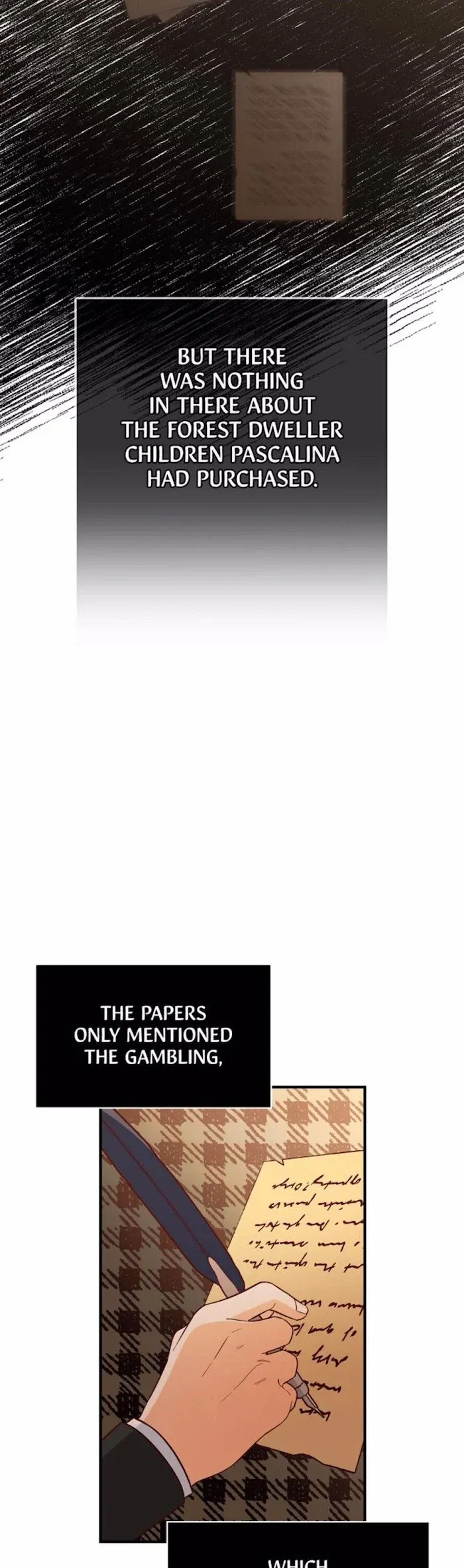 Why Would a Villainess Have Virtues? Chapter 26 - Page 31